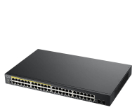 ZYXEL GS1900-48HP v2, 48-port GbE L2 - 1509904 - zdjęcie 1
